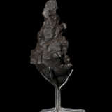 CAMPO DEL CIELO IRON METEORITE — SCULPTURE FROM OUTER SPACE - photo 2
