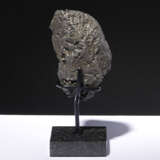 AN AGOUDAL METEORITE - DESKTOP SCULPTURE FROM OUTER SPACE - photo 2