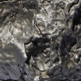 AN AGOUDAL METEORITE - DESKTOP SCULPTURE FROM OUTER SPACE - photo 3