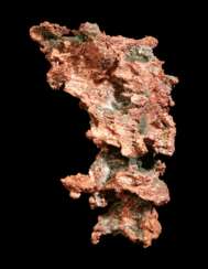 AN AESTHETIC NATIVE COPPER SPECIMEN