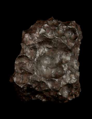 GIBEON METEORITE - A NATURAL EXOTIC SCULPTURE FROM OUTER SPACE - photo 1
