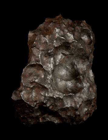 GIBEON METEORITE - A NATURAL EXOTIC SCULPTURE FROM OUTER SPACE - photo 3