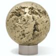 A LARGE PYRITE SPHERE - Auction prices