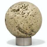 A LARGE PYRITE SPHERE - photo 2