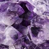 A FINE AMETHYST SPHERE WITH CRYSTAL CAVITY - фото 2