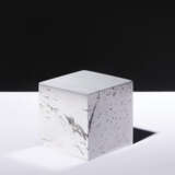 A DRONINO METEORITE CUBE - AN EXOTIC SAMPLE FROM INTERPLANETARY SPACE - photo 1