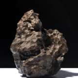 AESTHETIC CAMPO DEL CIELO IRON METEORITE - LARGE SCULPTURE FROM OUTER SPACE - photo 3