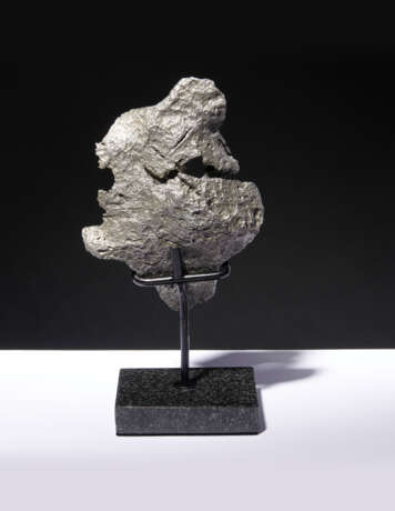 AN AESTHETIC CHINGA METEORITE — TABLETOP SCULPTURE FROM OUTER SPACE - photo 3