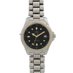 ORIS Vintage Diver, Ref. 7401. Armbanduhr.