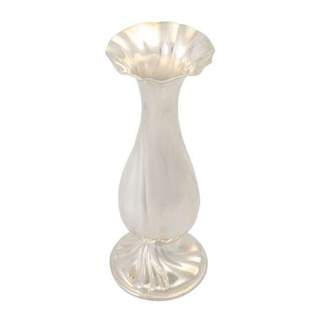 GAYER&KRAUSS Vase, 925 Silber, 20. Jahrhundert - фото 2