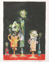 Graham Sutherland (Londra 1903 - 1980): Untitled 1966