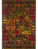 Guy Harloff (Parigi 1933 - 1991): Untitled 1980