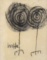 Roberto Crippa (Monza 1921 - Bresso 1972): Untitled