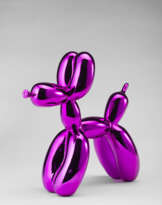 Jeff Koons (New York 1955): Balloon Dog (Pink)