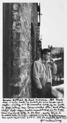 Allen Ginsberg (Newark 1926 - New York 1997): Heroic Portrait of Jack Kerouac, New York, 1953 1953