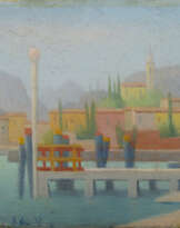 Antonio Calderara (Abbiategrasso 1903 - Vacciago 1978): Paesaggio 1947