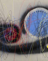 Roberto Crippa (Monza 1921 - Bresso 1972): Spirali