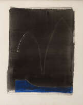 Giuseppe Santomaso (Venezia 1907 - 1990): Riverberi 1980