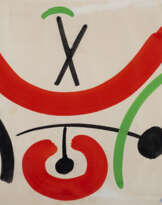 Bruno Munari (Milano 1907 - Milano 1998): Untitled