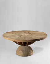 Mario Ceroli (Castel Frentano 1938): La rosa dei venti 1974