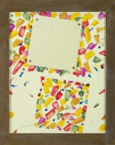 Aldo Mondino (Torino 1938 - 2005): RE DAWN 