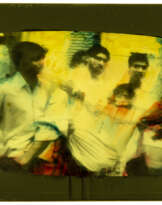 Mario Schifano (Homs 1934 - Roma 1998): Untitled 1977