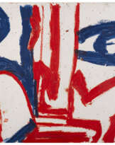 Bengt Lindstrom (Storsjo 1925 - Sundsvall 2008): Untitled