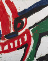 Bengt Lindstrom (Storsjo 1925 - Sundsvall 2008): Untitled