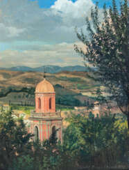 Perugia. Frederik Christian Lund