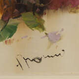 Henze P. Morro: Blumen in der Vase. - photo 3