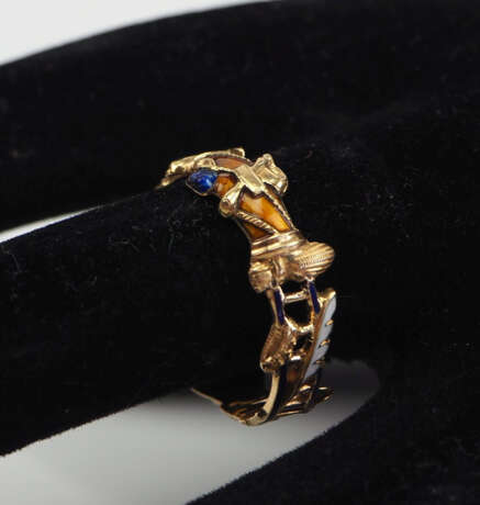 Ring GOLD . - photo 3