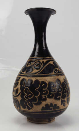 China: Vase im Cizhou-Stil. - фото 1