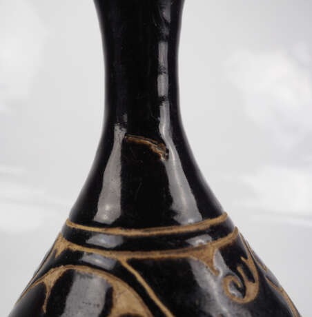 China: Vase im Cizhou-Stil. - Foto 3