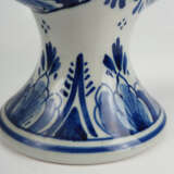 Delft: Zwei Vasen. - фото 4