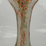 Murano: Vase mit farbenfrohem Dekor. - Foto 1