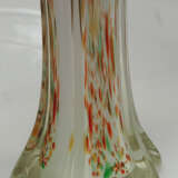 Murano: Vase mit farbenfrohem Dekor. - фото 4
