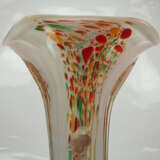 Murano: Vase mit farbenfrohem Dekor. - photo 7