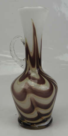 Murano: Latte Macchiato-Vasen. - фото 2