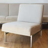 Florence Knoll: Sofa 3-Sitzer mit zwei Sesseln. - Foto 3