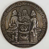 Hochzeits-Medaille. - photo 1