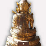 Buddha 17. Jahrhundert. - Foto 2