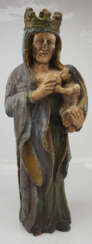 Maria mit Jesuskind.