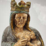 Maria mit Jesuskind. - фото 2