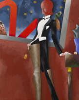 Emilio Tadini (Milano 1927 - 2002): 1927