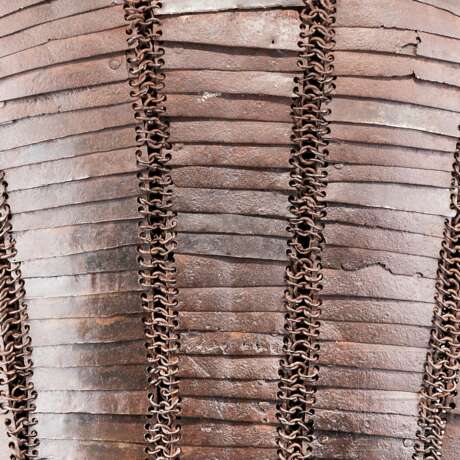 Schweres Kettenhemd, Indien, 17. Jahrhundert - Foto 6