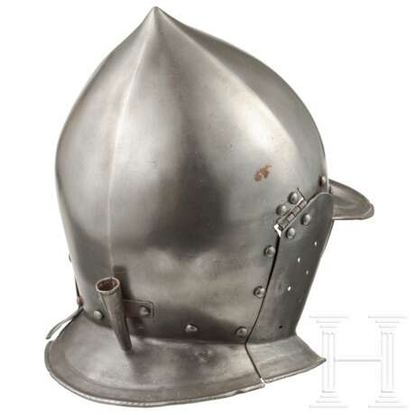 Sturmhaube vom ungarischen Typus, deutsch, um 1540 - Foto 5