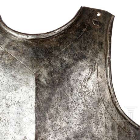 Schwere Brustplatte, süddeutsch, frühes 17. Jahrhundert - photo 3