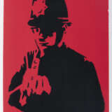 Rude Cop. Harry Adams, alias Not Banksy - photo 1
