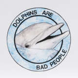 Dolphins are Bad People. Darren Cullen - фото 1