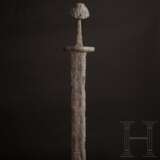 Wikingisches Schwert, Skandinavien, 9./10. Jahrhundert - фото 1